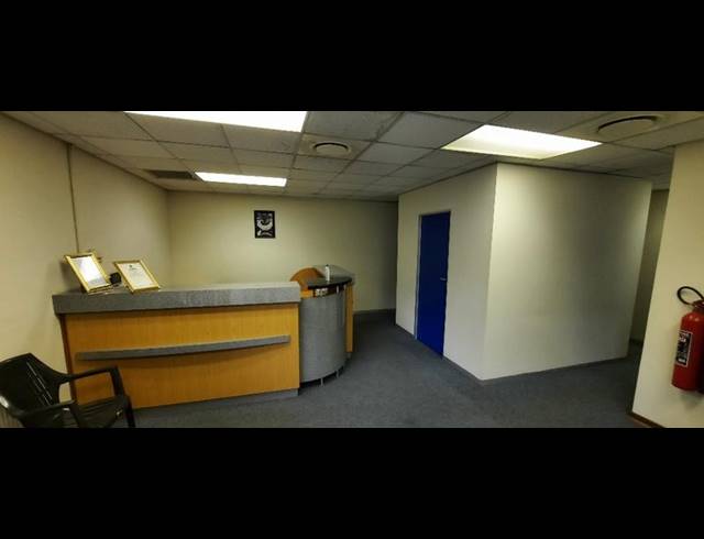 OFFICE PROPERTY TO RENT IN RICHARDS BAY CENTRAL